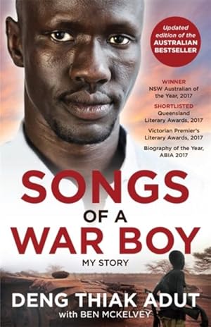 Seller image for Songs of a War Boy for sale by GreatBookPrices