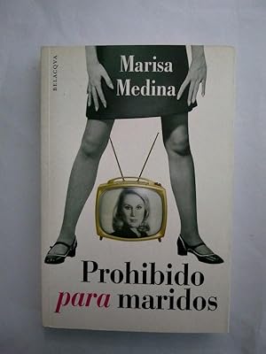 Imagen del vendedor de Prohibido para maridos a la venta por Libros Ambig