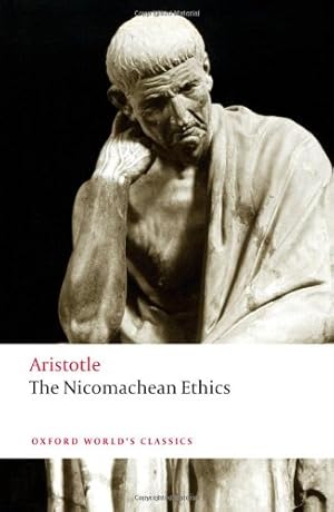 Seller image for The Nicomachean Ethics (Oxford World's Classics) by Aristotle [Paperback ] for sale by booksXpress