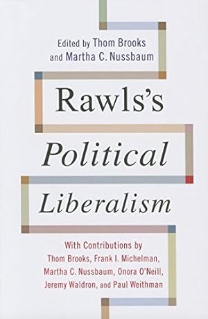 Immagine del venditore per Rawls's Political Liberalism (Columbia Themes in Philosophy) [Paperback ] venduto da booksXpress