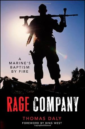 Seller image for Rage Company: A Marine's Baptism By Fire by Daly, Thomas P. [Hardcover ] for sale by booksXpress