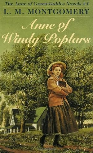 Imagen del vendedor de Anne of Windy Poplars (Anne of Green Gables) by Montgomery, L. M. [Paperback ] a la venta por booksXpress