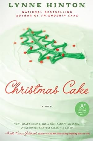 Seller image for Christmas Cake (A Hope Springs Book) by Hinton, Lynne [Paperback ] for sale by booksXpress