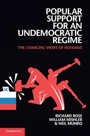 Seller image for Popular Support for an Undemocratic Regime: The Changing Views of Russians by Rose, Richard, Mishler, William, Munro, Neil [Paperback ] for sale by booksXpress