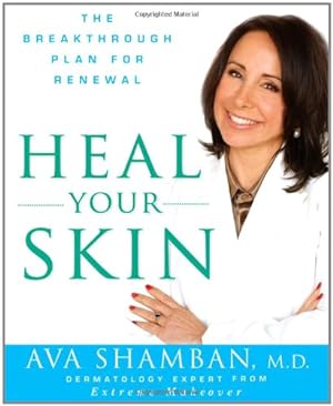 Seller image for Heal Your Skin: The Breakthrough Plan for Renewal by Shamban, Ava [Paperback ] for sale by booksXpress