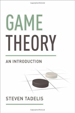 Image du vendeur pour Game Theory: An Introduction by Tadelis, Steven [Hardcover ] mis en vente par booksXpress
