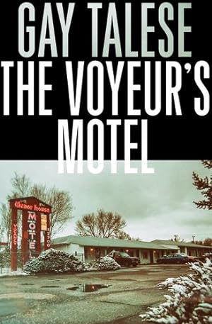 Imagen del vendedor de The Voyeur's Motel by Talese, Gay [Paperback ] a la venta por booksXpress