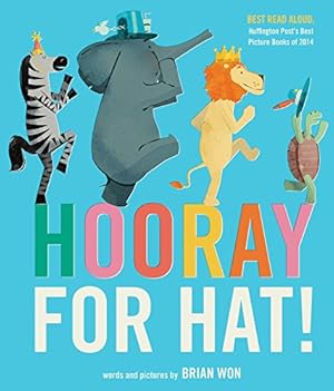 Seller image for Hooray for Hat! by Won, Brian [Paperback ] for sale by booksXpress