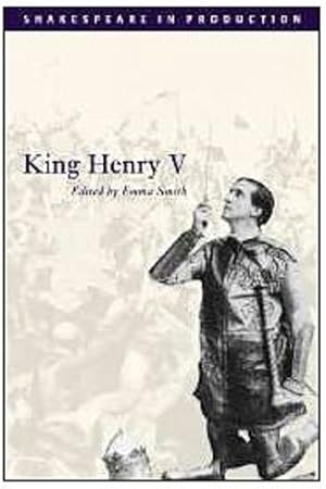 Immagine del venditore per King Henry V (Shakespeare in Production) by Shakespeare, William [Hardcover ] venduto da booksXpress