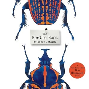 Seller image for The Beetle Book by Jenkins, Steve [Hardcover ] for sale by booksXpress