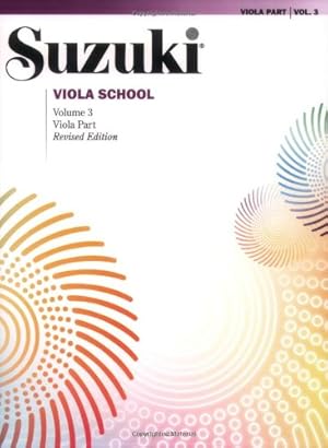 Immagine del venditore per Suzuki Viola School, Vol 3: Viola Part [Sheet music ] venduto da booksXpress