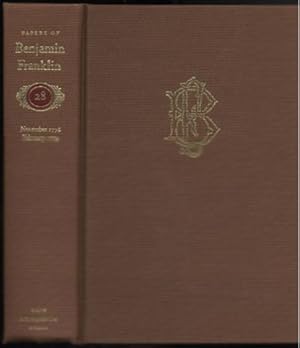 The Papers of Benjamin Franklin, Vol. 28: Volume 28: November 1, 1778, through February 28, 1779