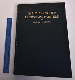 Bild des Verkufers fr A Chronological History of the Old English Landscape Painters (In Oil) From the XVIth Century to the XIXth Century (Describing More Than 500 Painters) zum Verkauf von Mullen Books, ABAA