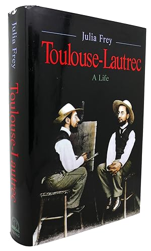 Seller image for TOULOUSE-LAUTREC A Life for sale by Rare Book Cellar