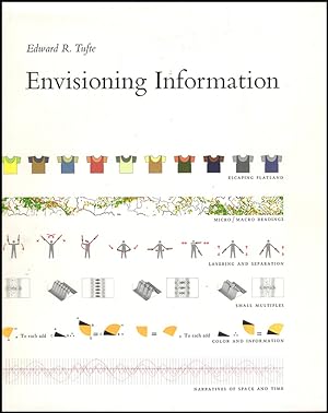 Seller image for Envisioning Information for sale by Diatrope Books