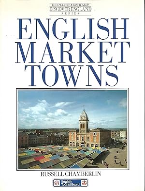 Imagen del vendedor de English Market Towns a la venta por Cher Bibler