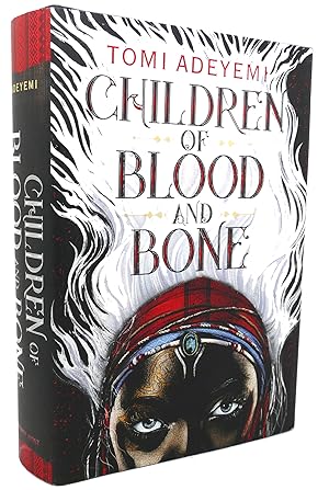 Seller image for CHILDREN OF BLOOD AND BONE Legacy of Orisha for sale by Rare Book Cellar