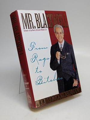 Seller image for From Rags to Bitches; An Autobiography for sale by Argosy Book Store, ABAA, ILAB