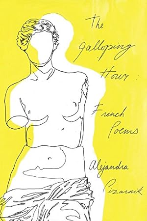 Imagen del vendedor de The Galloping Hour: French Poems [Soft Cover ] a la venta por booksXpress