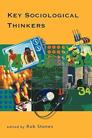 Imagen del vendedor de Key Sociological Thinkers [Paperback ] a la venta por booksXpress