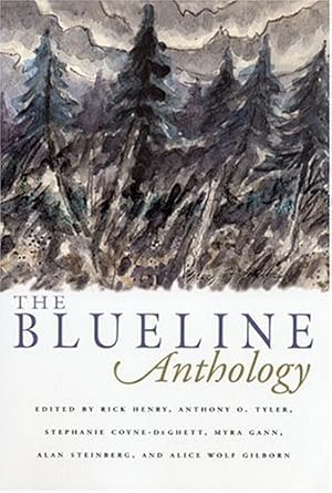 Bild des Verkufers fr Blueline Anthology by Henry, Rick [Paperback ] zum Verkauf von booksXpress