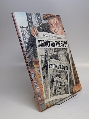 Bild des Verkufers fr Johnny On The Spot zum Verkauf von Argosy Book Store, ABAA, ILAB