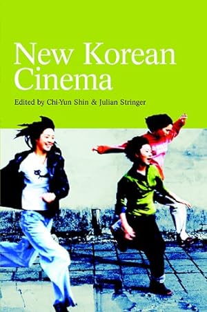 Imagen del vendedor de New Korean Cinema [Paperback ] a la venta por booksXpress