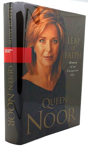 Seller image for LEAP OF FAITH Memoirs of an Unexpected Life for sale by Rare Book Cellar