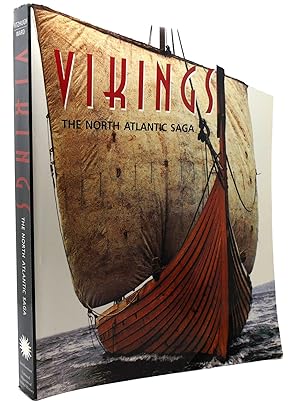 Seller image for VIKINGS The North Atlantic Saga for sale by Rare Book Cellar