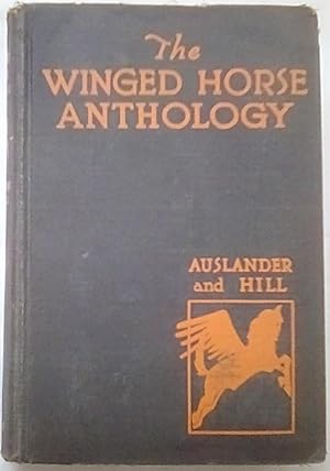 Image du vendeur pour The Winged Horse Anthology mis en vente par P Peterson Bookseller