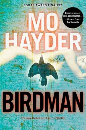 Imagen del vendedor de Birdman by Hayder, Mo [Paperback ] a la venta por booksXpress