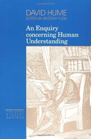 Seller image for An Enquiry Concerning Human Understanding (Paul Carus Student Editions) by Hume, David [Paperback ] for sale by booksXpress
