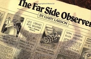 Imagen del vendedor de The Far Side Observer by Larson, Gary [Paperback ] a la venta por booksXpress