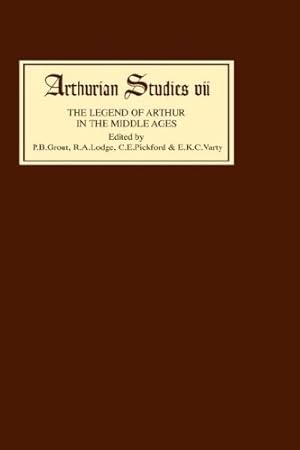 Seller image for Legend of Arthur in the Middle Ages Studies presented to A H Diverres (Arthurian Studies) [Hardcover ] for sale by booksXpress