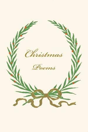 Seller image for Christmas Poems (New Directions Books) [Paperback ] for sale by booksXpress