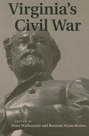 Seller image for Virginia's Civil War [Paperback ] for sale by booksXpress