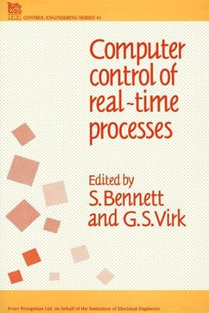 Seller image for Computer Control of Real-Time Processes (Control, Robotics and Sensors) [Hardcover ] for sale by booksXpress