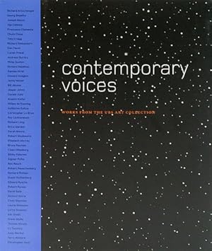 Seller image for Contemporary Voices: Works From the UBS Art Collection by Temkin, Ann, Lowry, Glenn [Hardcover ] for sale by booksXpress