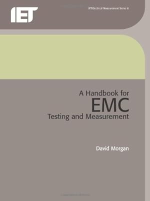 Immagine del venditore per A Handbook for EMC Testing and Measurement (Materials, Circuits and Devices) by Morgan, David [Paperback ] venduto da booksXpress