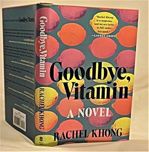 Seller image for Goodbye, Vitamin for sale by Armadillo Alley Books