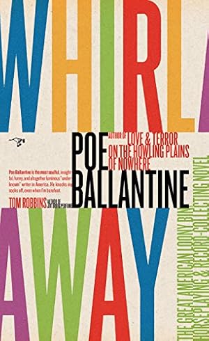 Seller image for Whirlaway by Ballantine, Poe [Paperback ] for sale by booksXpress