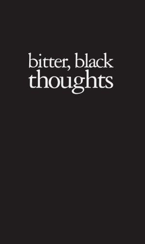 Image du vendeur pour Amy Patton: Bitter, Black Thoughts by Niermann, Ingo, Hooper, Rachel, Linden, Christina [Paperback ] mis en vente par booksXpress