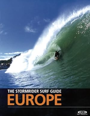 Imagen del vendedor de The Stormrider Surf Guide Europe (English and French Edition) [Paperback ] a la venta por booksXpress