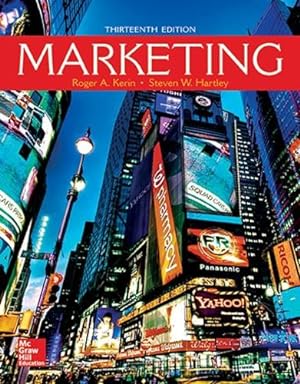 Seller image for Marketing - Standalone book [Hardcover ] for sale by booksXpress