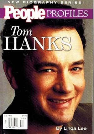 Seller image for TOM HANKS PEOPLE PROFILES for sale by Z-A LLC