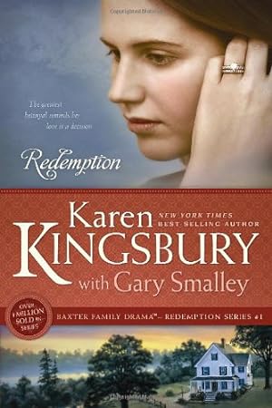 Seller image for Redemption (Baxter Family DramaRedemption Series) by Kingsbury, Karen, Smalley, Gary [Paperback ] for sale by booksXpress