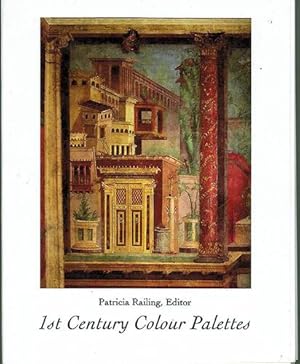 Seller image for 1st Century Colour Palettes [Paperback ] for sale by booksXpress