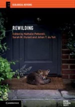Imagen del vendedor de Rewilding (Ecological Reviews) [Paperback ] a la venta por booksXpress