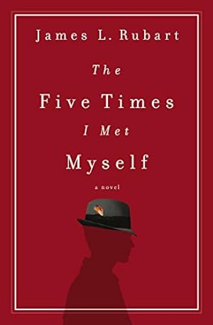 Seller image for The Five Times I Met Myself by Rubart, James L. [Paperback ] for sale by booksXpress