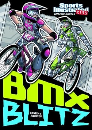 Imagen del vendedor de BMX Blitz (Sports Illustrated Kids Graphic Novels) by Ciencin, Scott, Maese, Fares [Paperback ] a la venta por booksXpress
